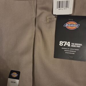Dickies 874 Original Work Pants - Khaki